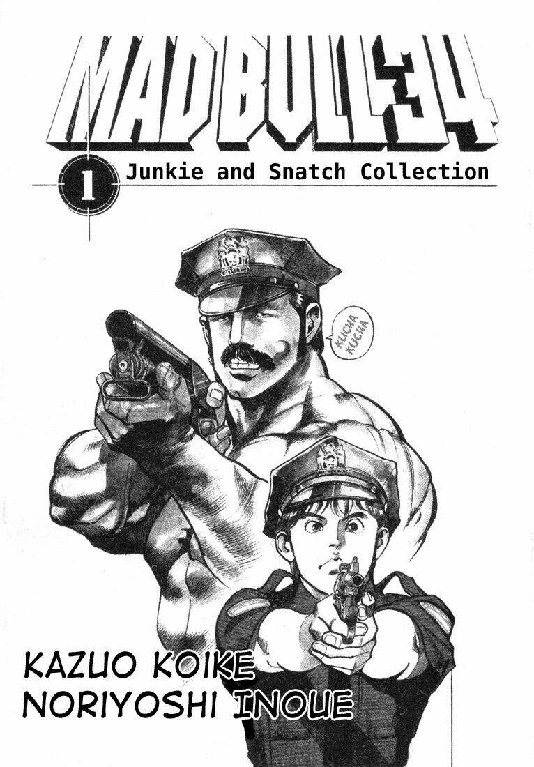 mad bull 34 chapter 1 3