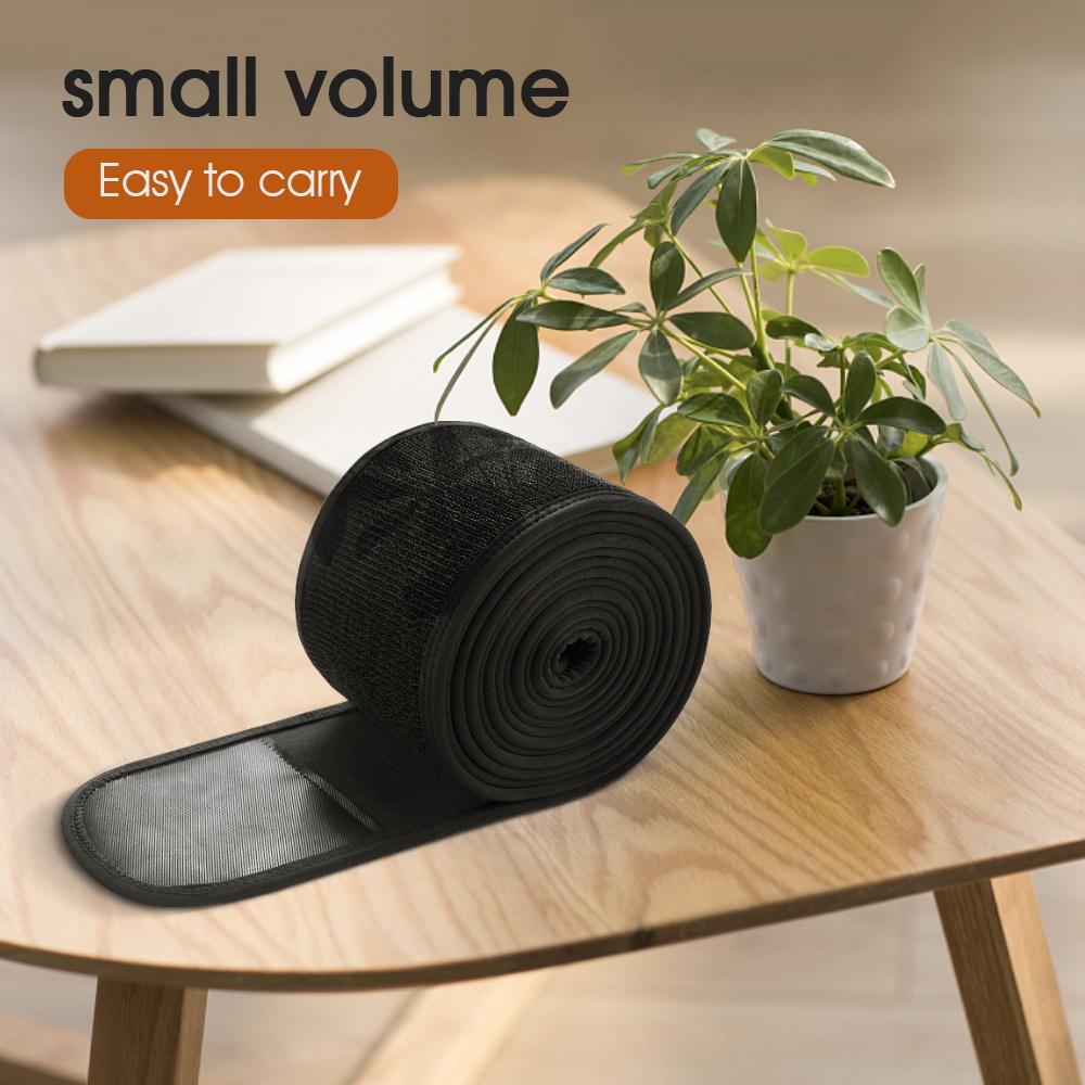 Eo Huấn Luyện Shaperwear Dây Free Size Bụng Quấn Dây Chống Ban Nhạc Nữ Nam Mồ Hôi Giảm Béo Quấn Giảm Cân