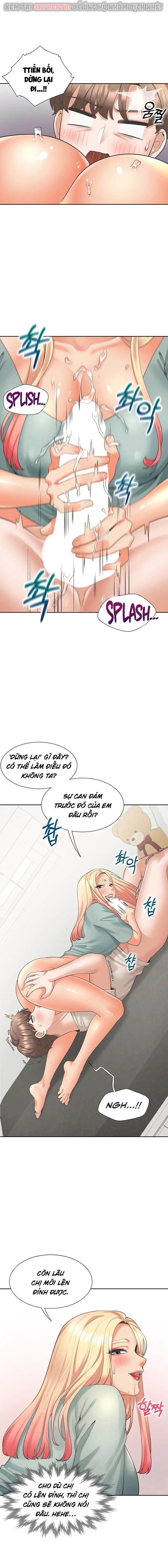 chiếc giường tầng chapter 22 10