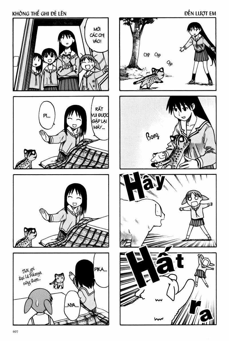 azumanga daioh chapter 62 6