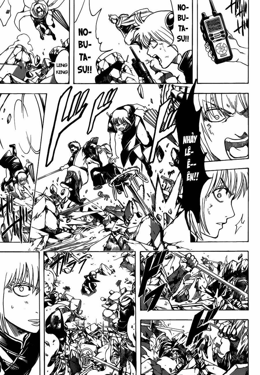 gintama - linh hồn bạc chapter 651 11