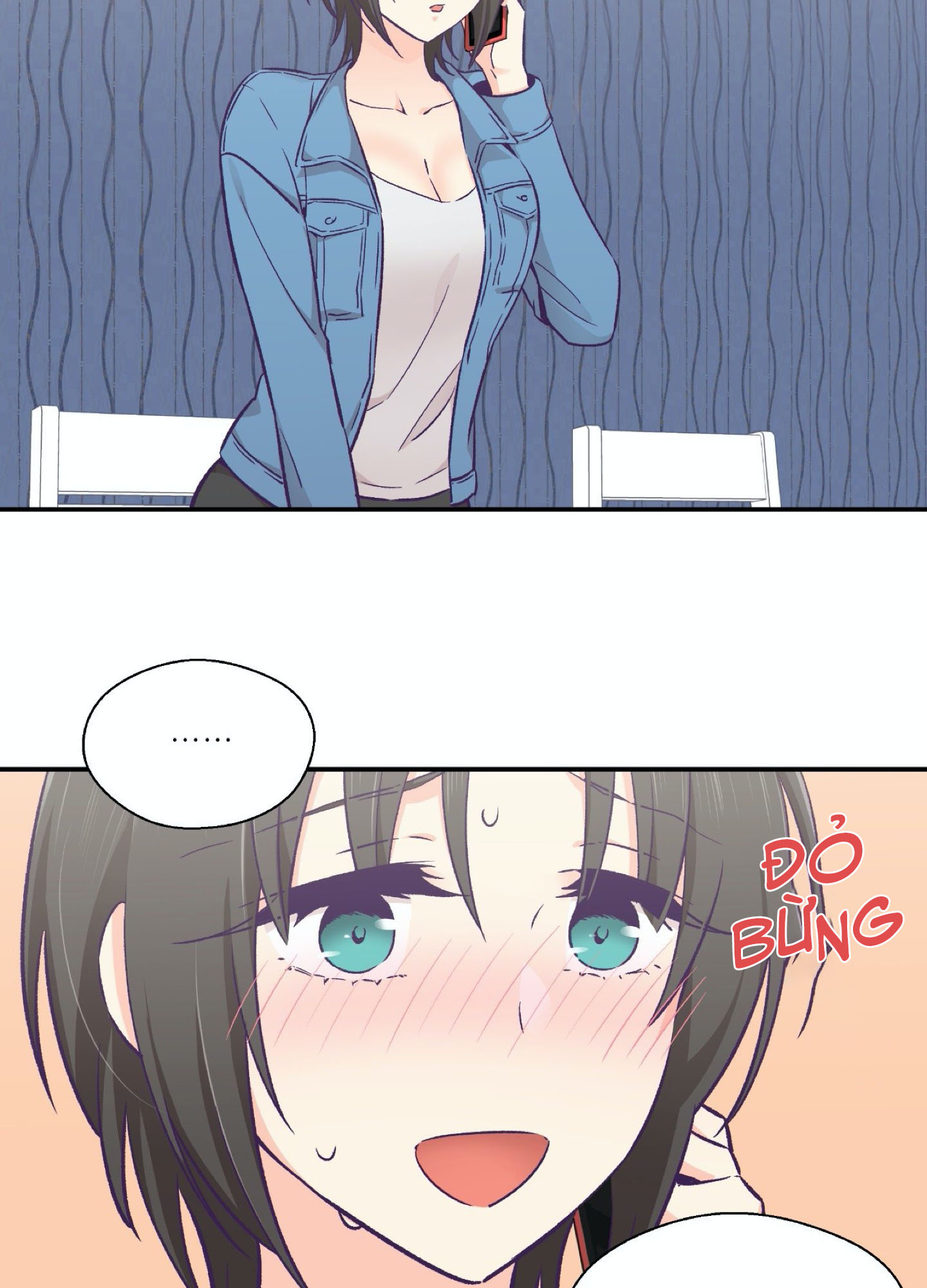 mềm mại tan chảy chapter 27 2