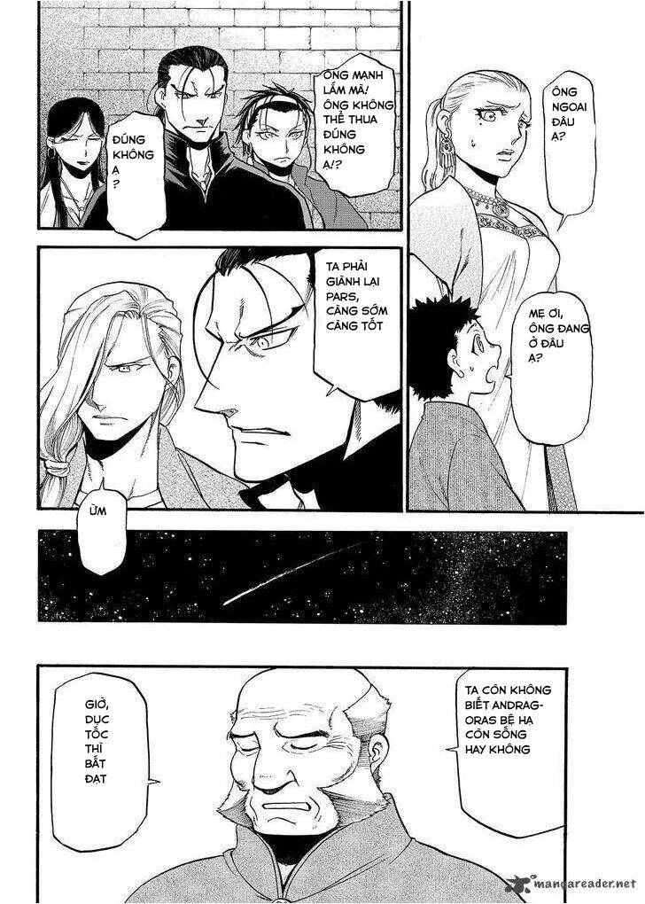 arslan chiến ký chapter 38 16
