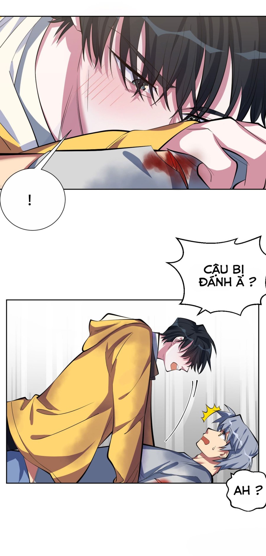 nhạc phụ đại nhân là bà xã chapter 11 6