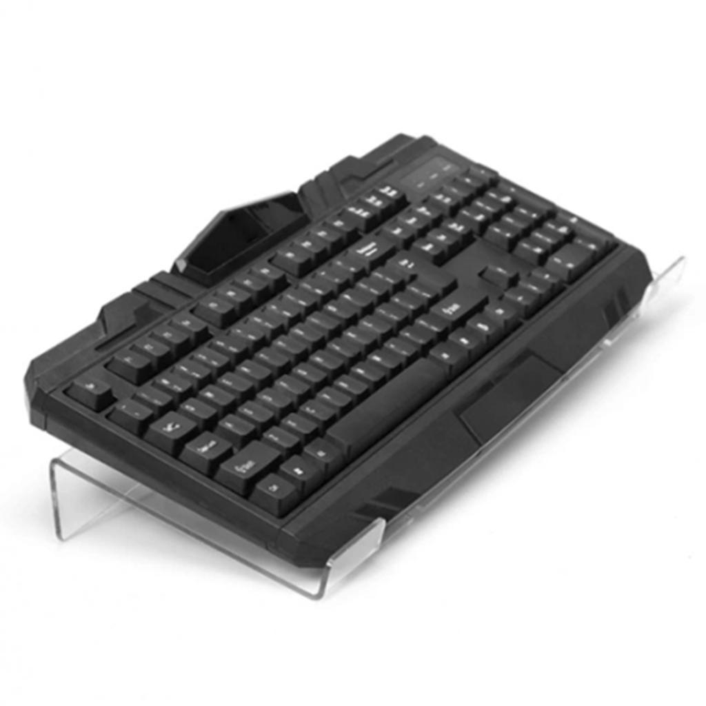 PC Keyboard Stand Screen Monitor Tray for Desk Student Typing and Working