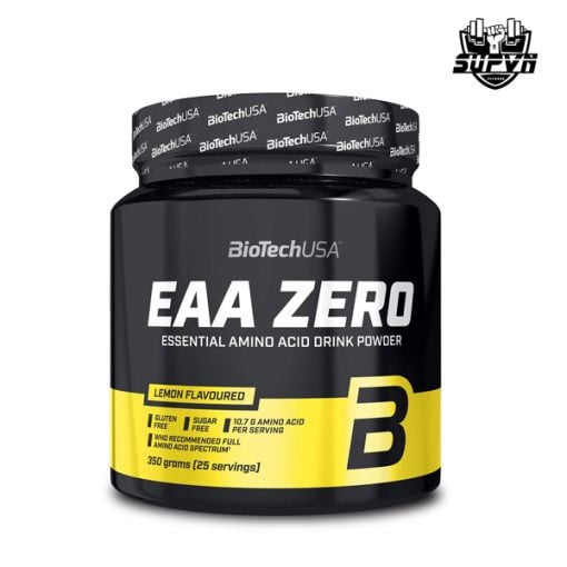 Eaa Zero Biotech USA 25serving - Tăng Cơ Tăng Sức Bền và Năng Lượng Trong Tập Luyện