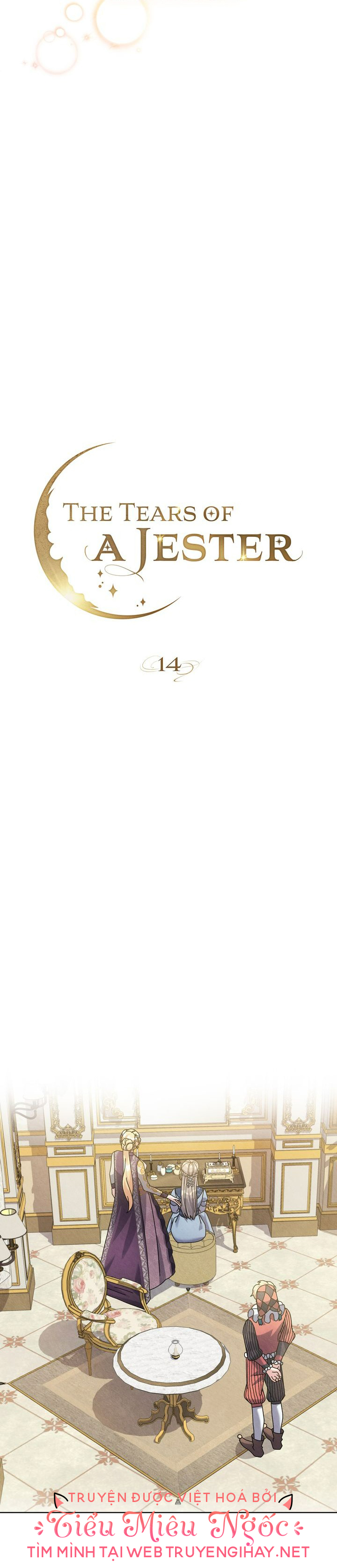 nỗi buồn của chú hề chapter 14 13