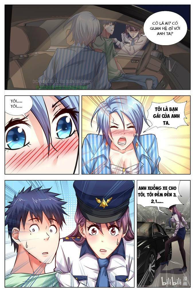 vương bài cao thủ của nữ tổng tài chapter 25 12