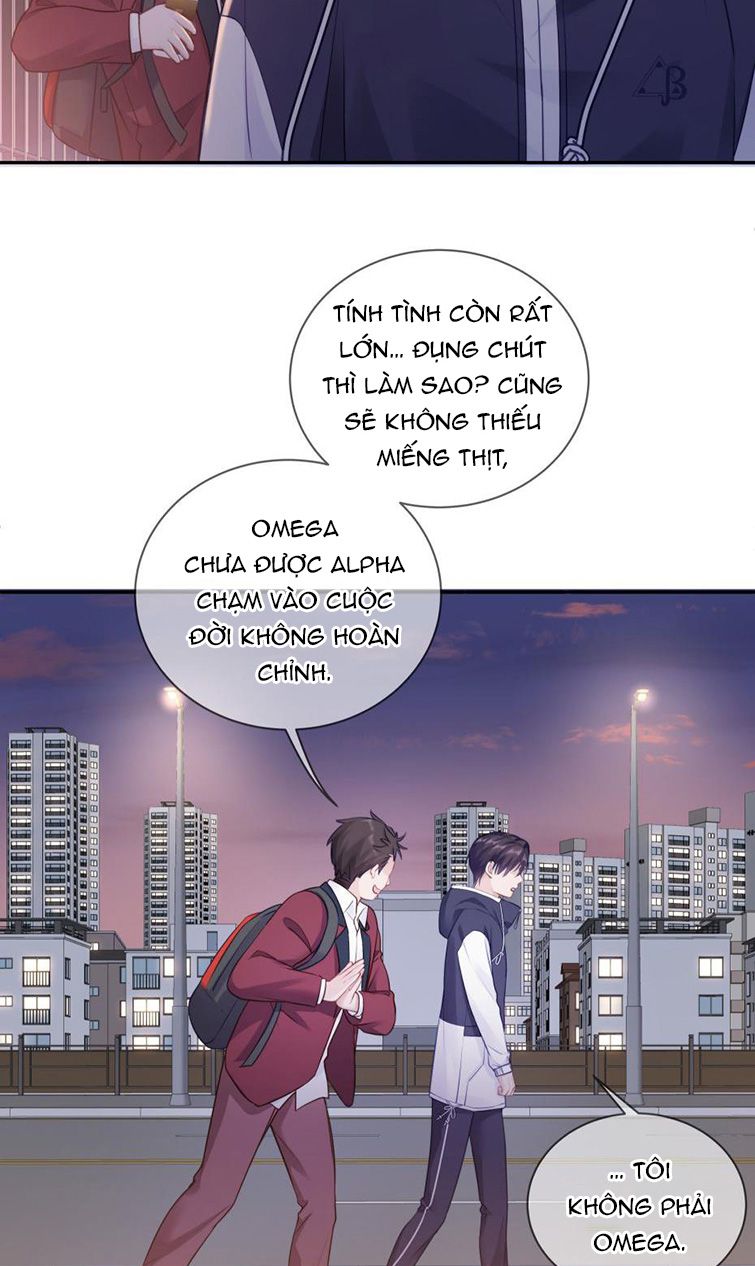 để ý tôi chút nào chapter 9 37