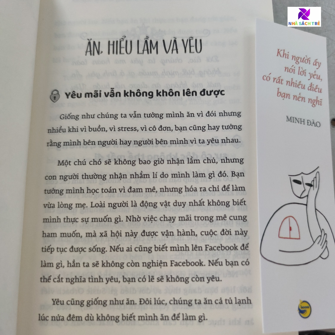 Khi Người Ấy Nói Lời Yêu, Có Rất Nhiều Điều Bạn Nên Nghĩ - Những Triết Lí Về Tình Yêu Để Đọc Khi Đang Nằm…