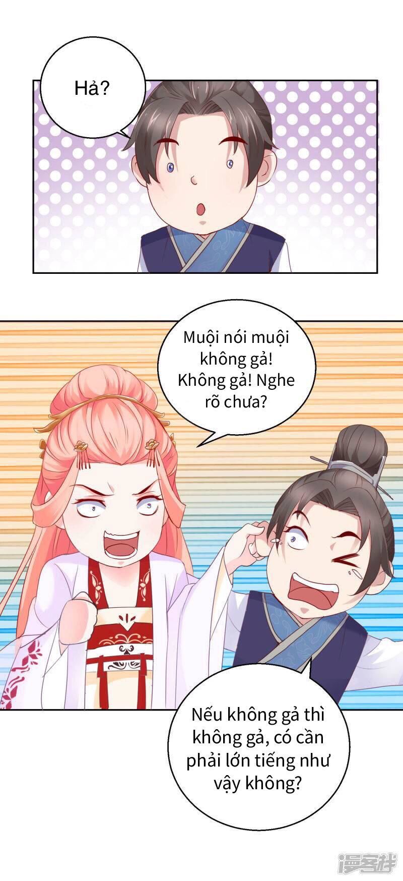 thịnh thế vô cấu chapter 11 9