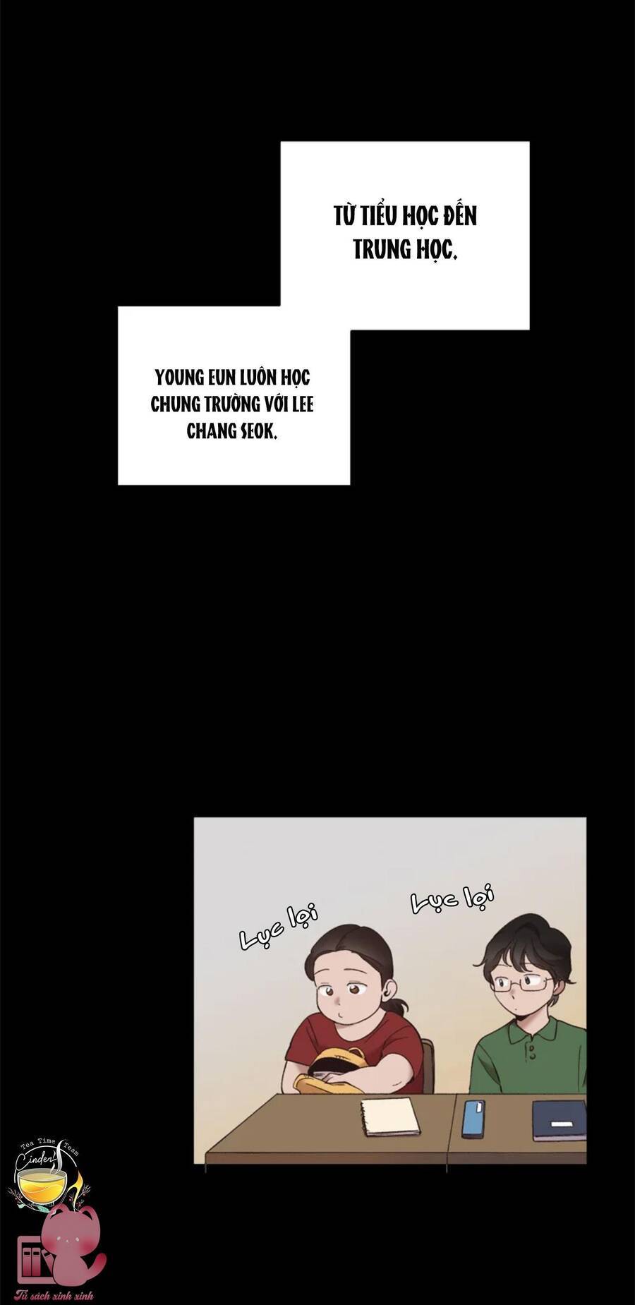 thanh xuân của chúng ta chapter 57 47