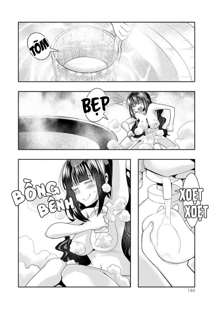 chuyển sinh thành con gái, tôi sẽ sinh tồn tại dị giới - yoku wakaranai keredo isekai ni tensei shiteita you desu chapter 32 18