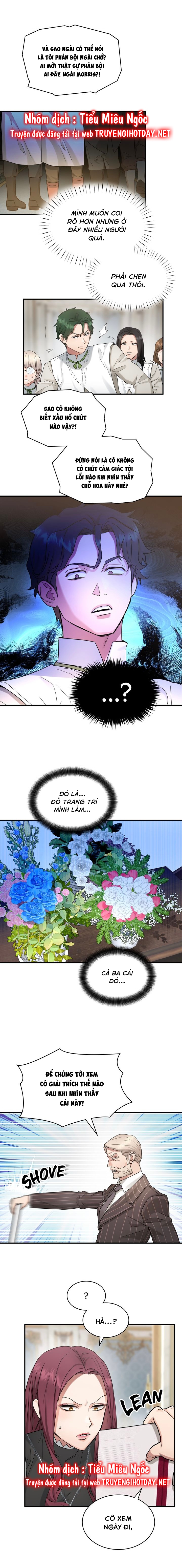 người thừa kế chapter 54 9