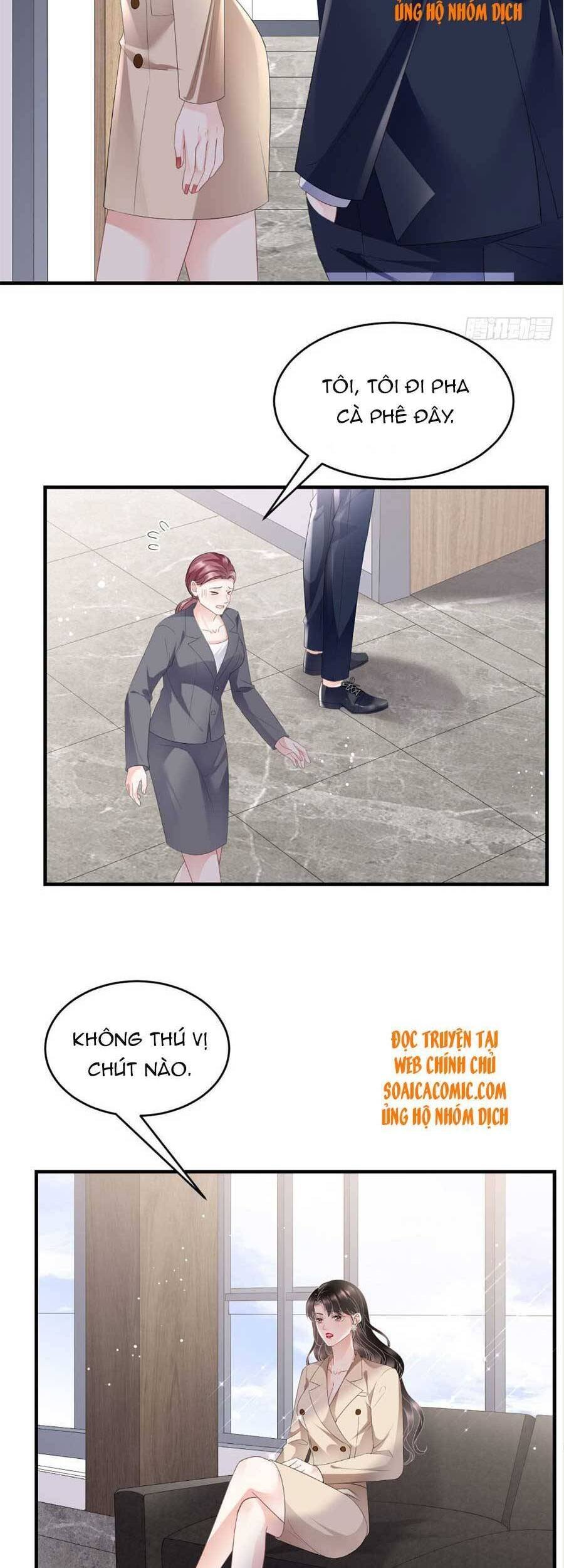 [16+] đại tiểu thư có thể có ý đồ xấu chapter 99 17