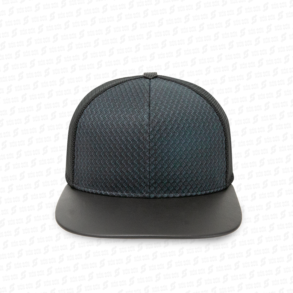 Mũ snapback hiphop nam nữ NÓN SƠN chính hãng MC210CK-XM2