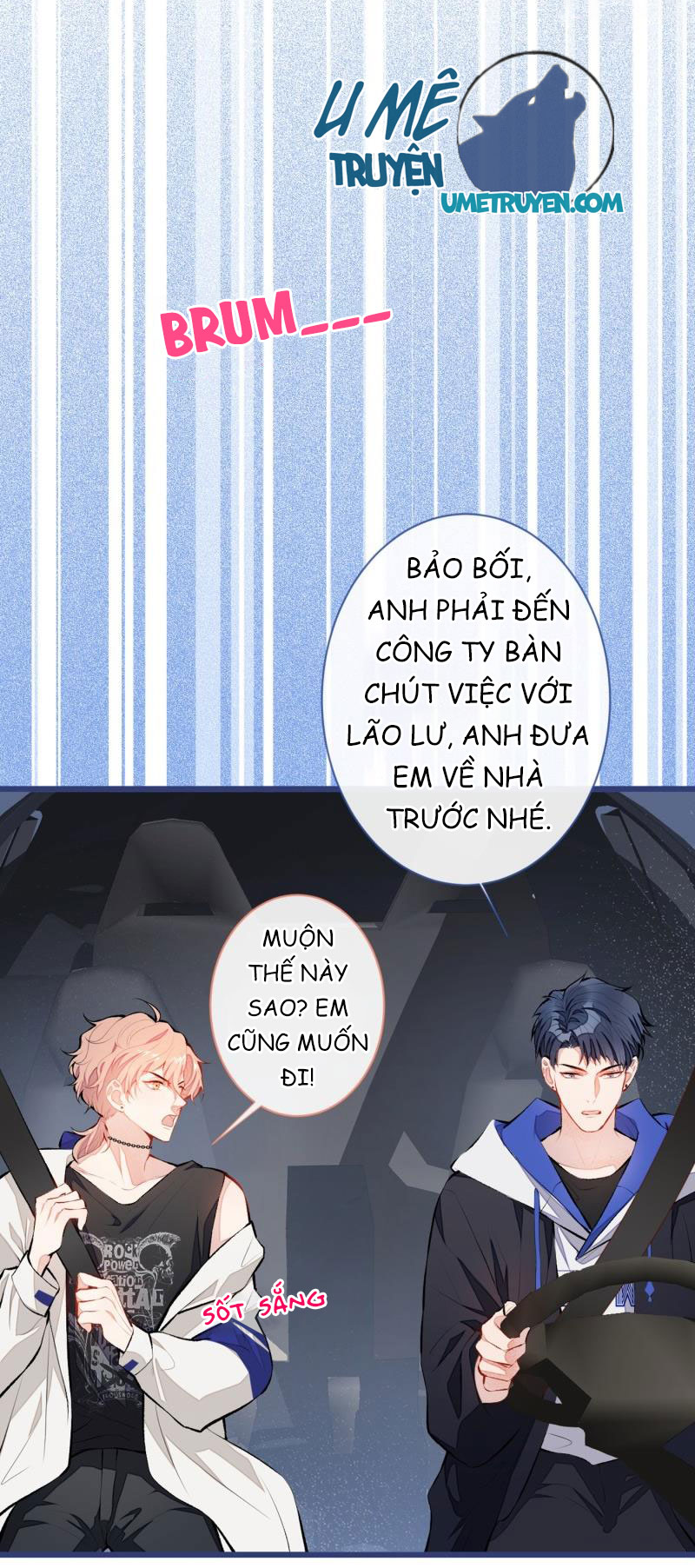 lại bị nam thần chọc trên hot search! chapter 20 10