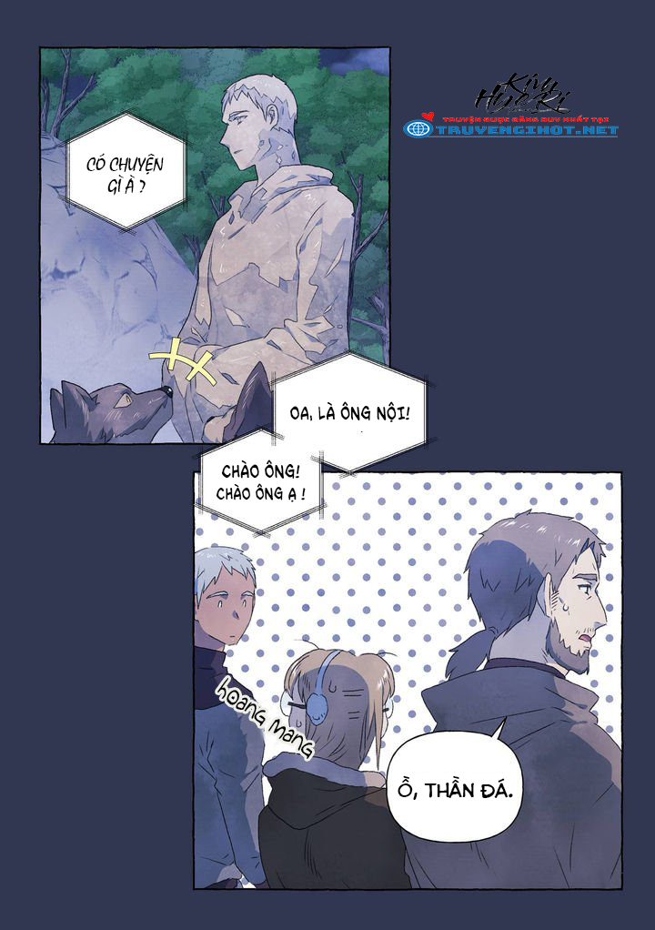 mối tình đầu của chàng sói khờ chapter 27 6