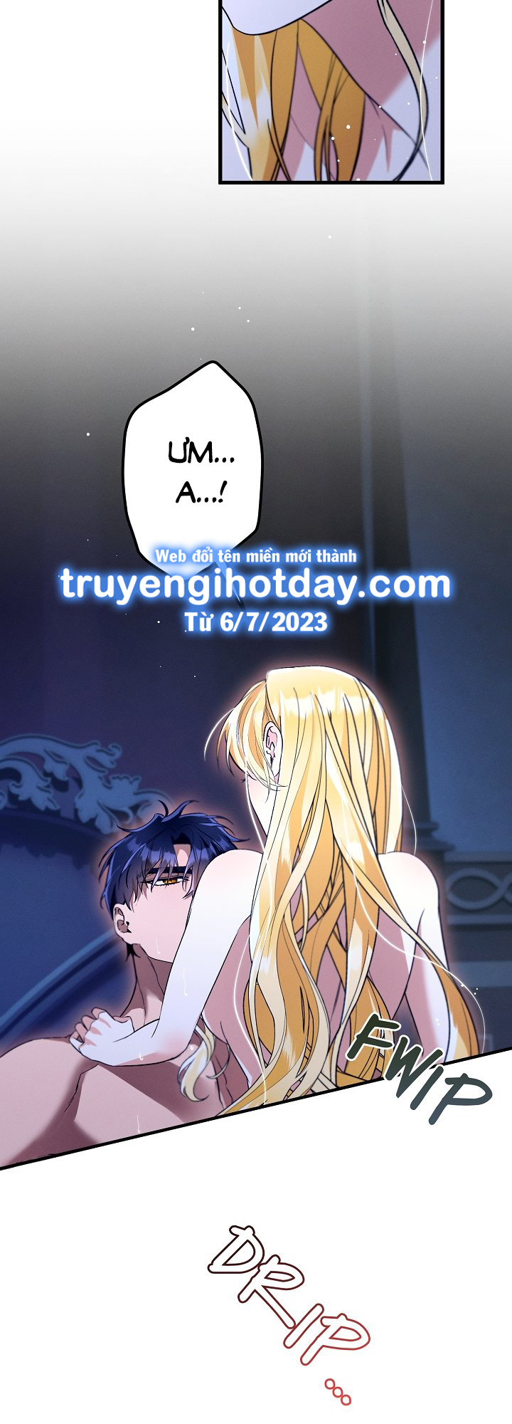 Dinh Thự Của Dã Thú chapter 21.1 - Trang 17