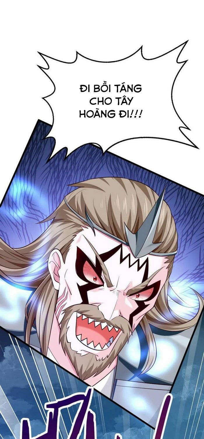 ma thú kiếm thánh dị giới tung hoành chapter 150 21