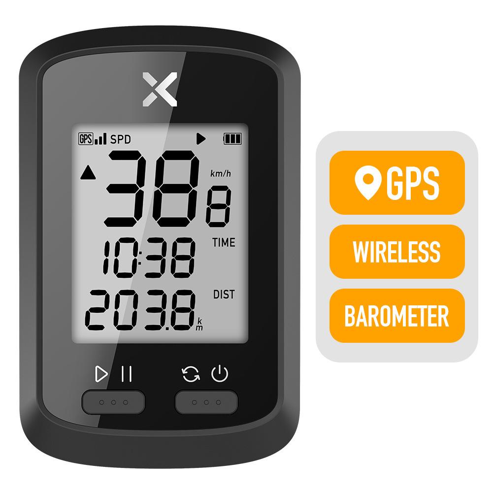 Khách du lịch thuận lợi nhất G mới xe đạp bảng mã xe đạp đường núi GPS cưỡi đồng hồ đo đường không dây