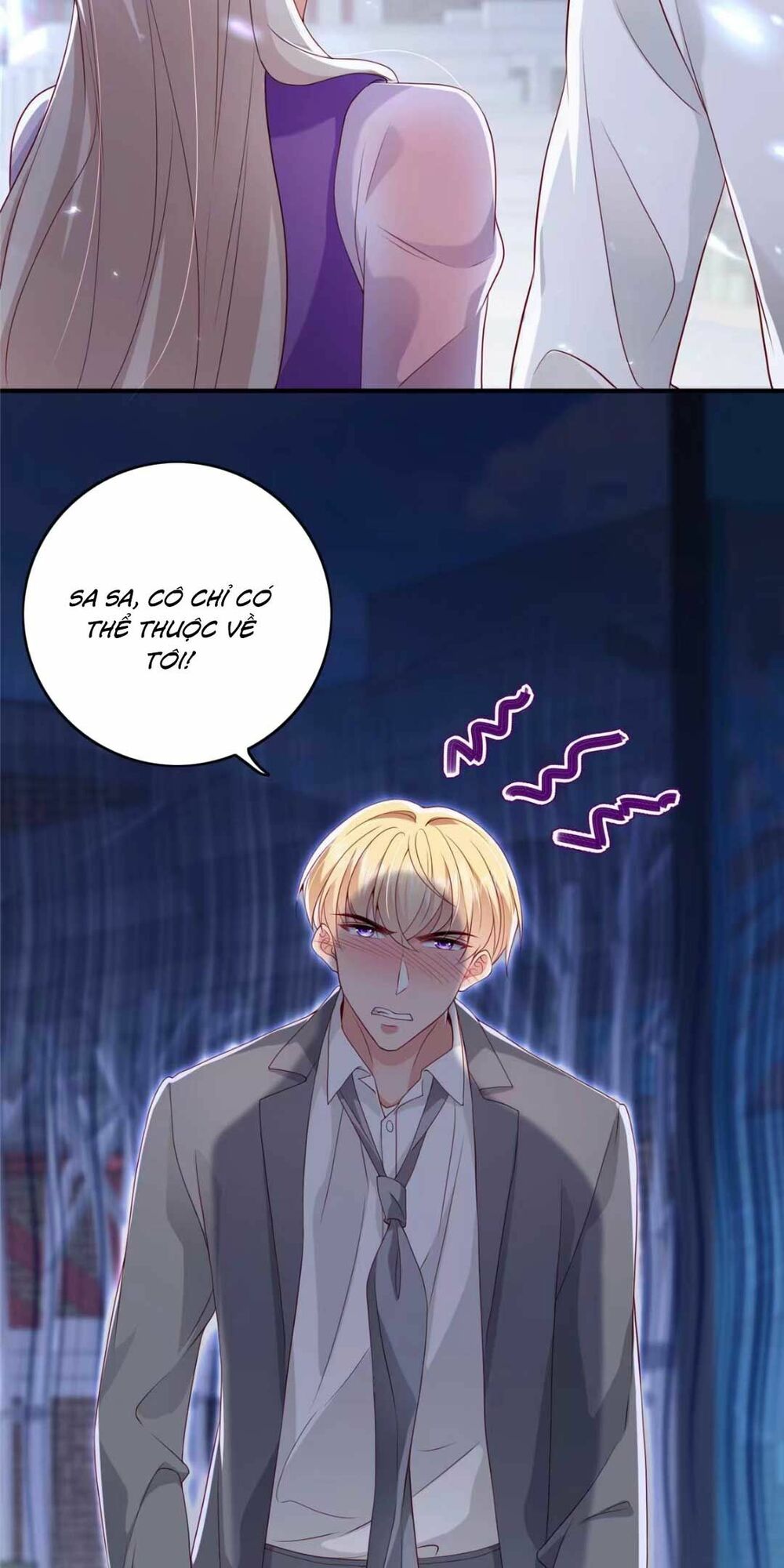 manh thê bé bỏng không dễ chọc chapter 13 30