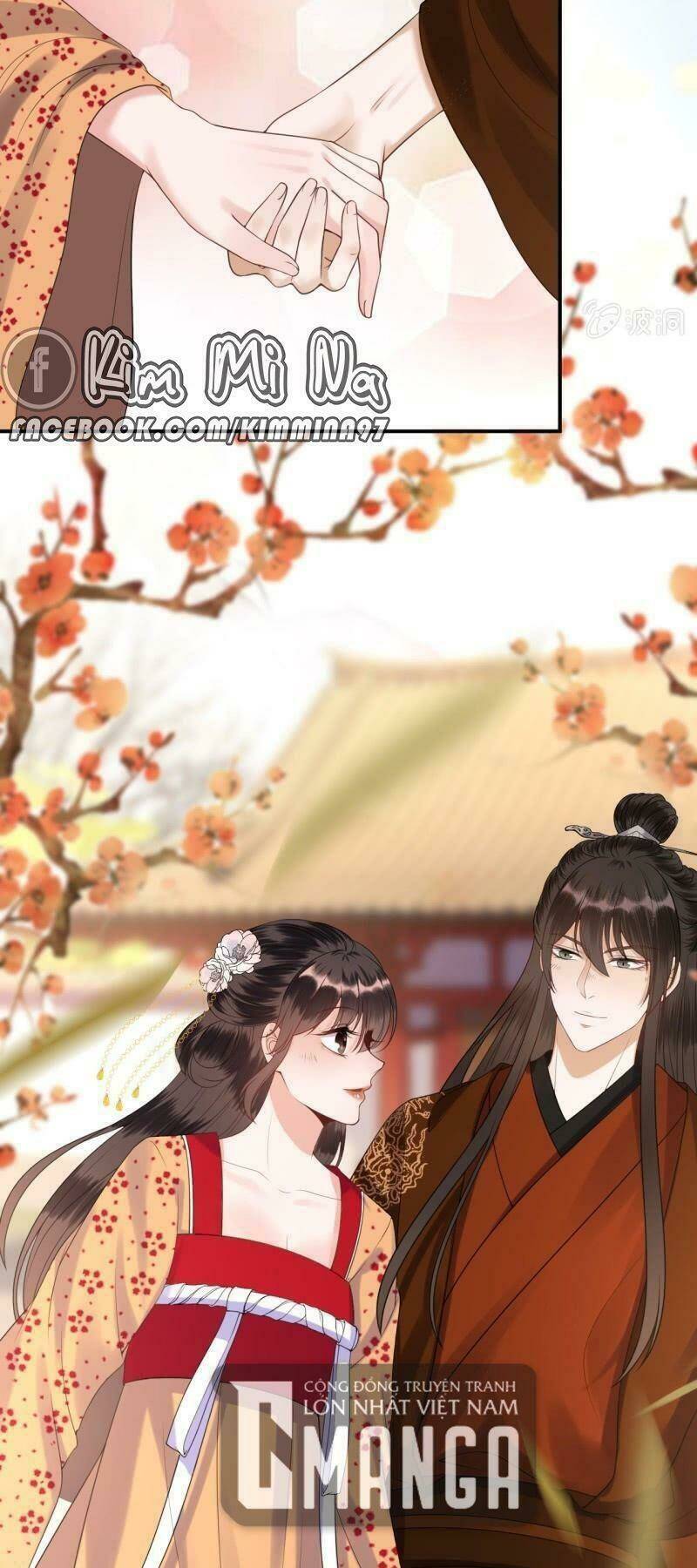 vương gia kiêu ngạo quá khó cua chapter 109 18