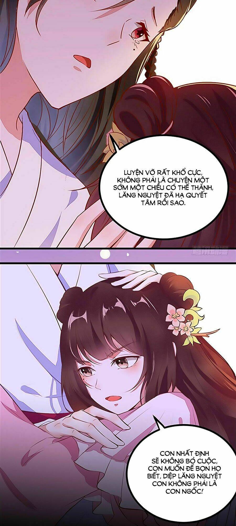 thần y khí nữ: ngự thú cuồng phi của quỷ đế chapter 2 10