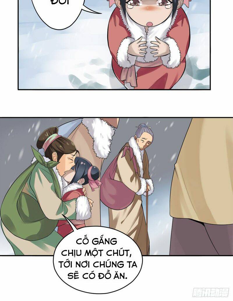 tướng dạ chapter 64 4