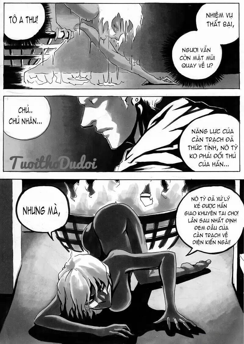 nghịch mệnh sư chapter 14 7