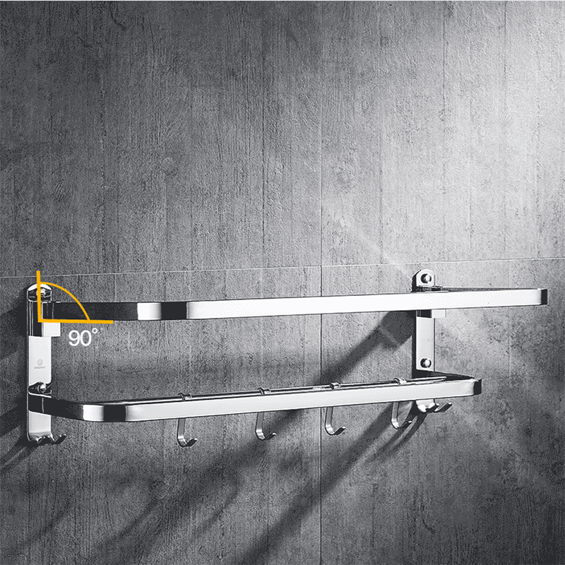 GIÁ TREO KHĂN PHÒNG TẮM DAESUN DS 611