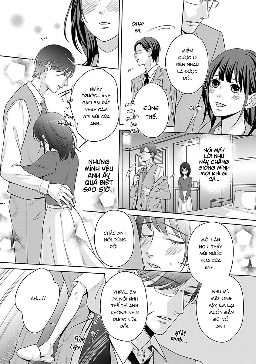 hãy ở bên cạnh anh chapter 13.2 3