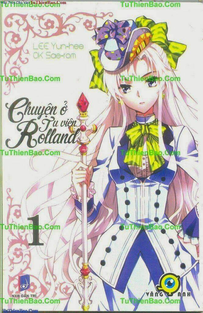 chuyện ở tu viện rolland chapter 1 1