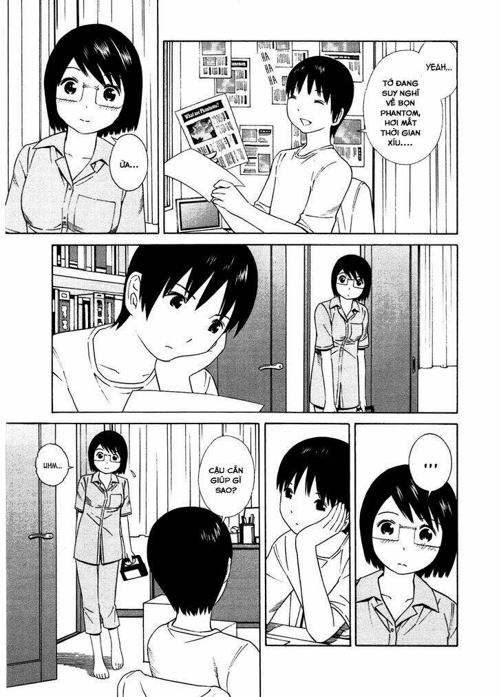 chikyuu no houkago chapter 20 8