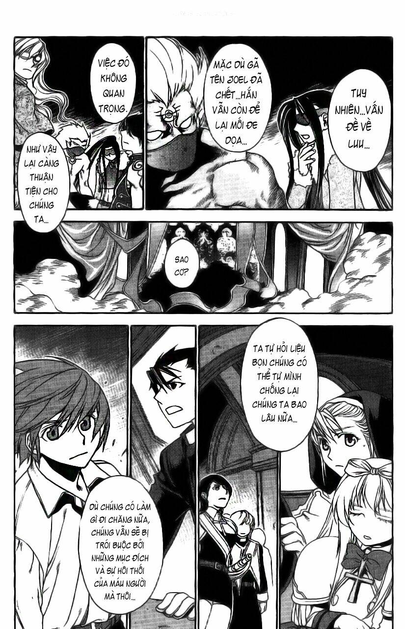 dấu thánh - stigmata chapter 12 35