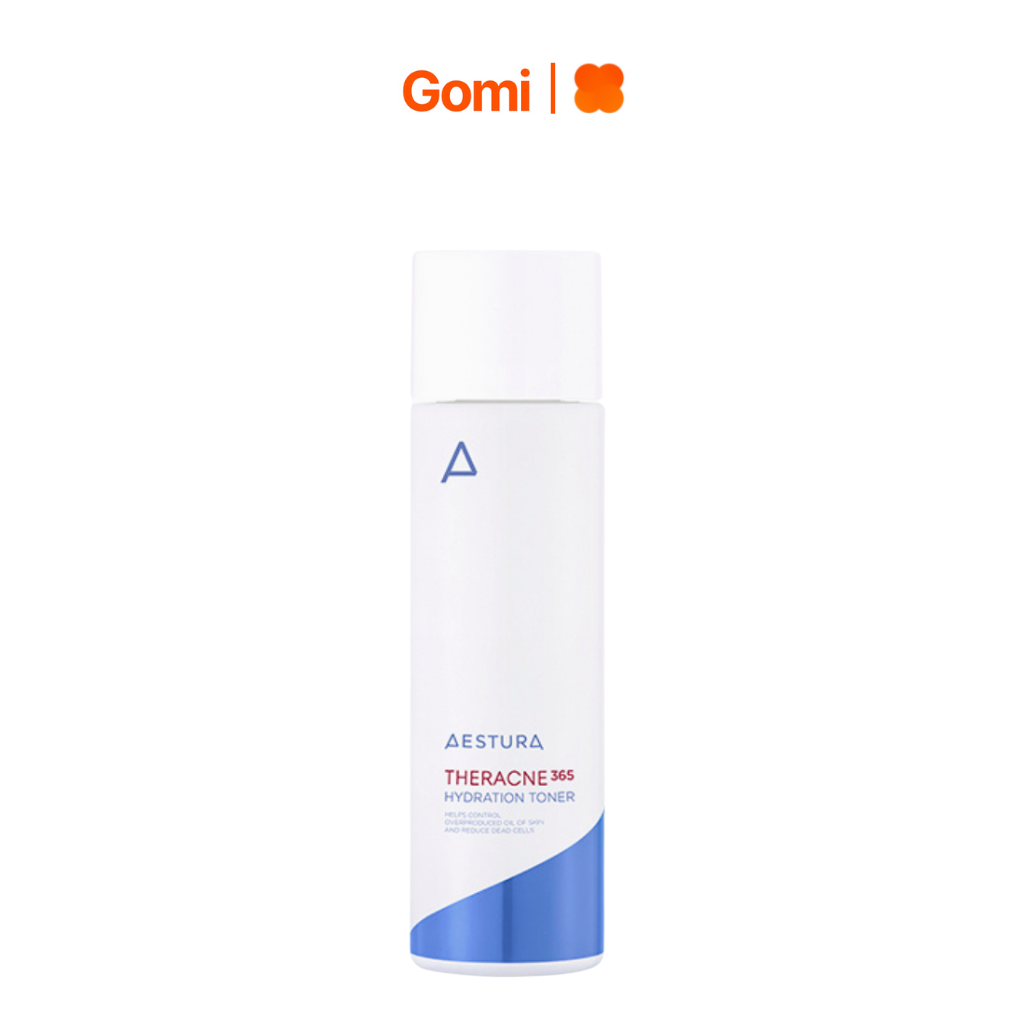 Toner Trà Xanh Cấp Ẩm Aestura Theracne365 Hydration Toner 150ml