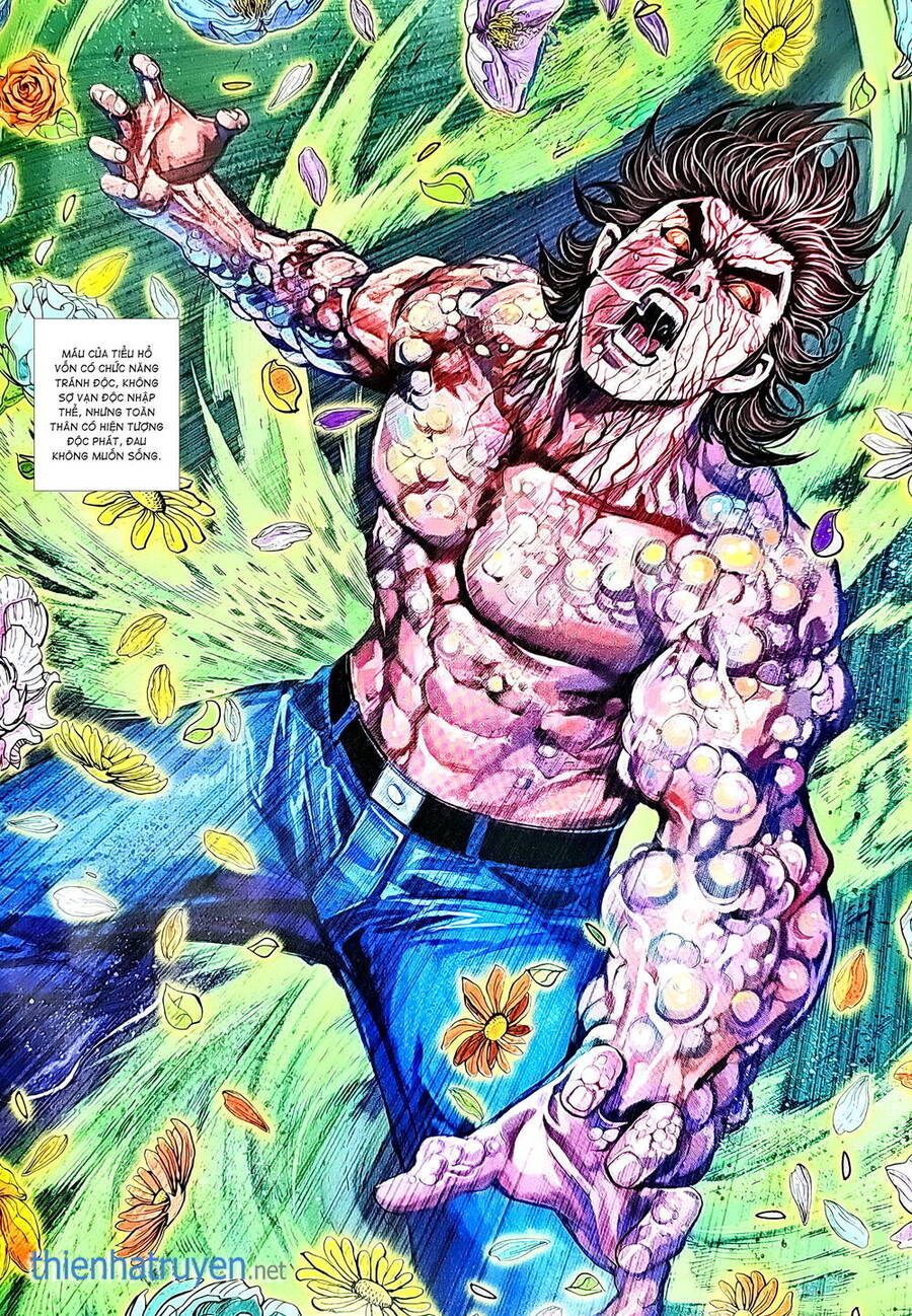 tân tác long hổ môn chapter 1236 30