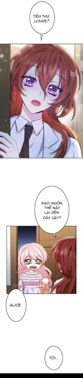 là nhân vật phụ nhưng tôi bây giờ thành mẹ rồi chapter 4.1 5