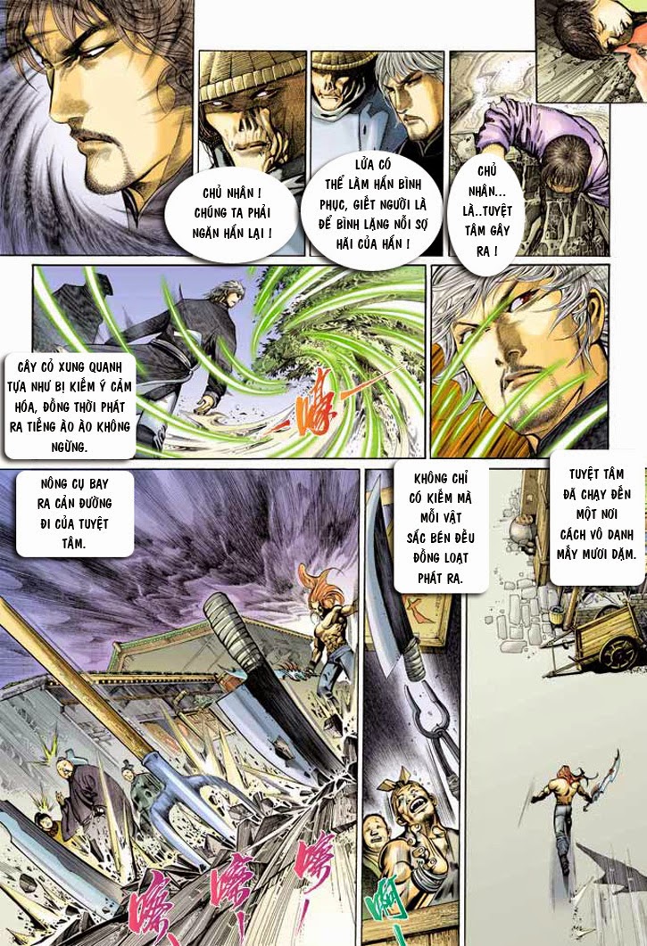 phong vân chapter 342 25