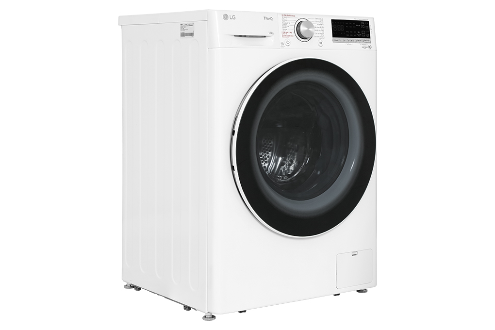 Máy giặt LG Inverter 11 kg FV1411S4WA - Hàng chính hãng- Giao tại Hà Nội