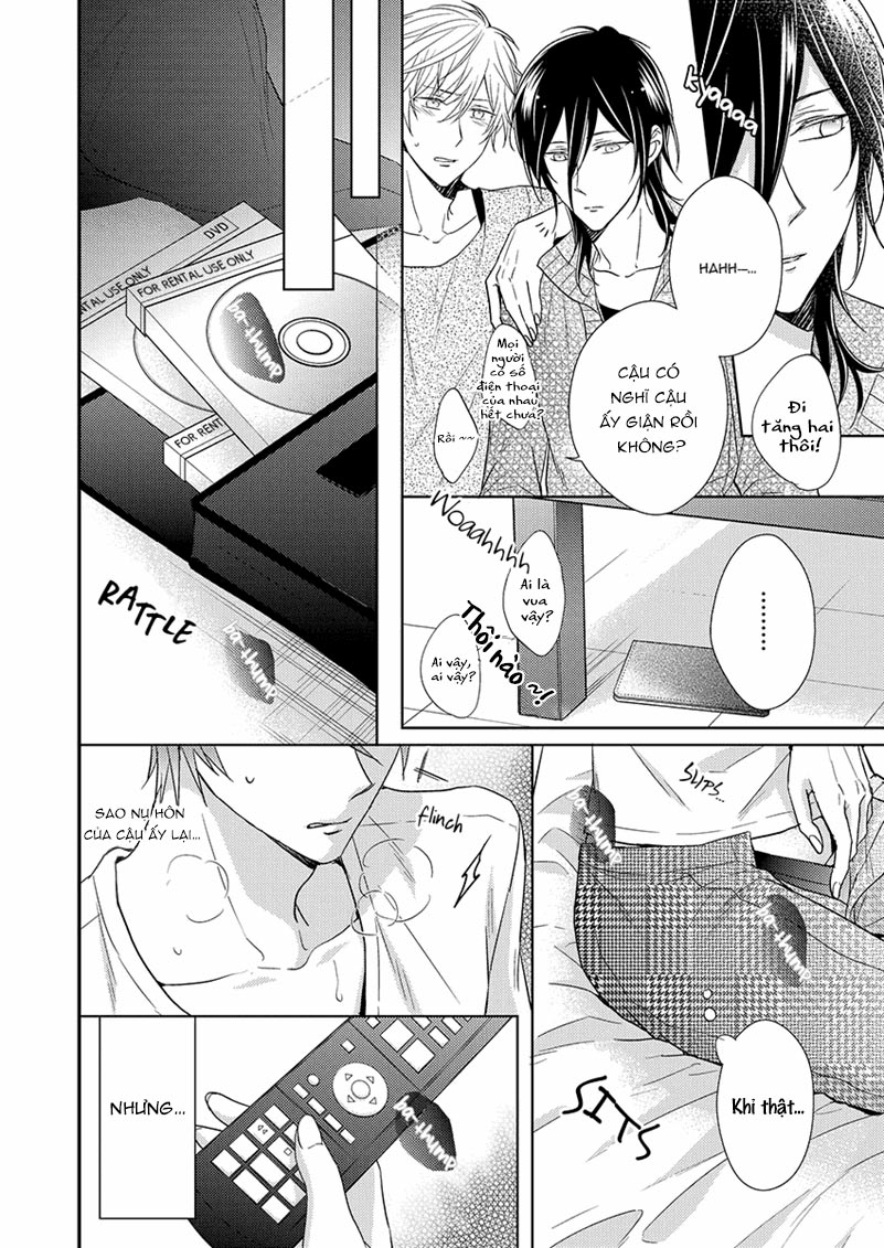 bí mật được phơi bày qua nụ hôn chapter 2 4