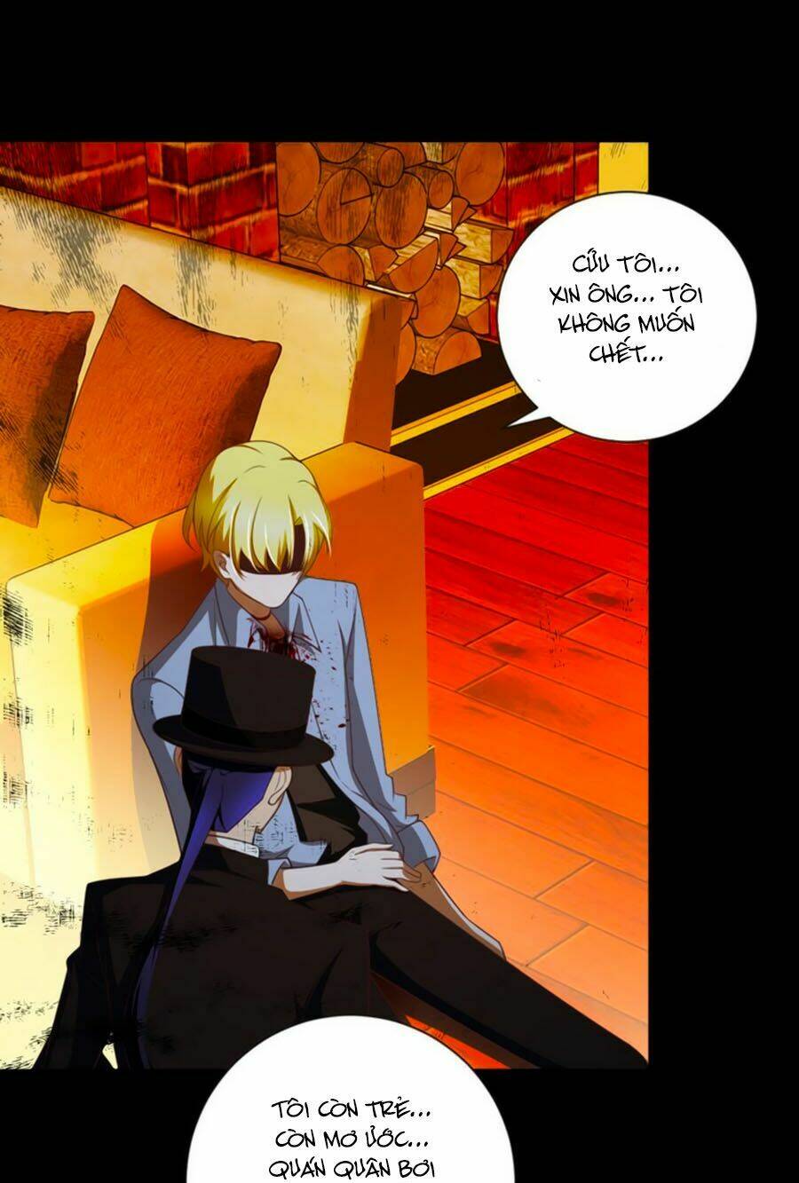 người yêu khát máu của tôi chapter 41 49