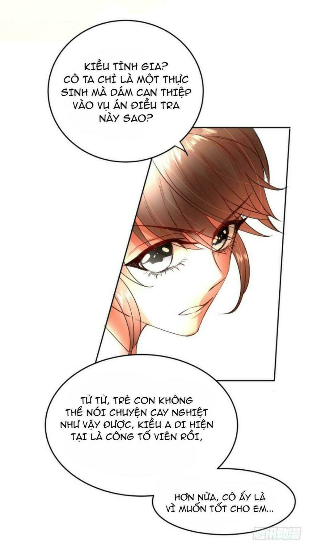 mộ thiếu, lão bà ngươi trọng sinh lại rồi! chapter 32 25