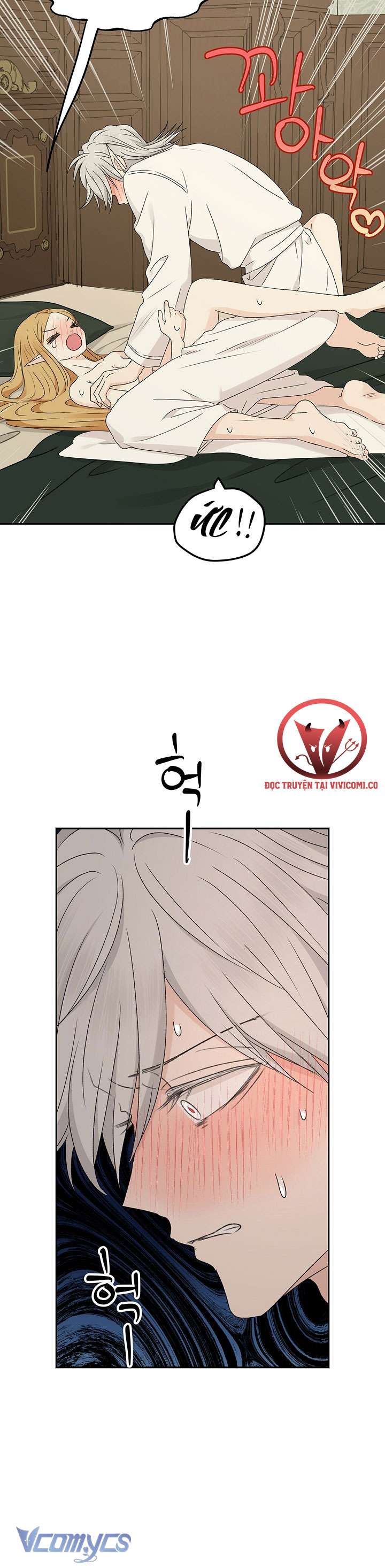 [18+] người tình của yêu tinh chapter 36 40