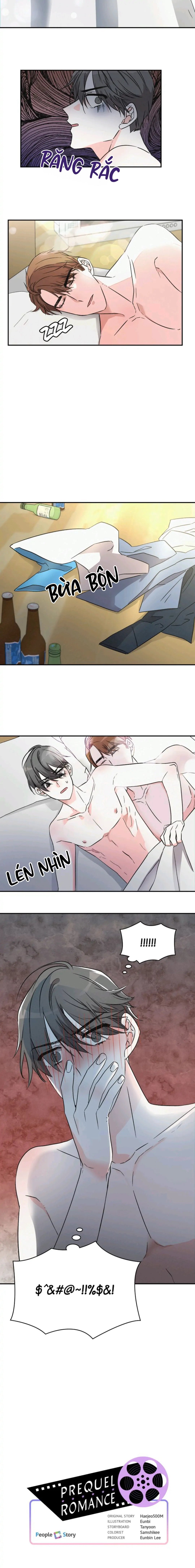 chuyện tình tiền truyện chapter 7 10