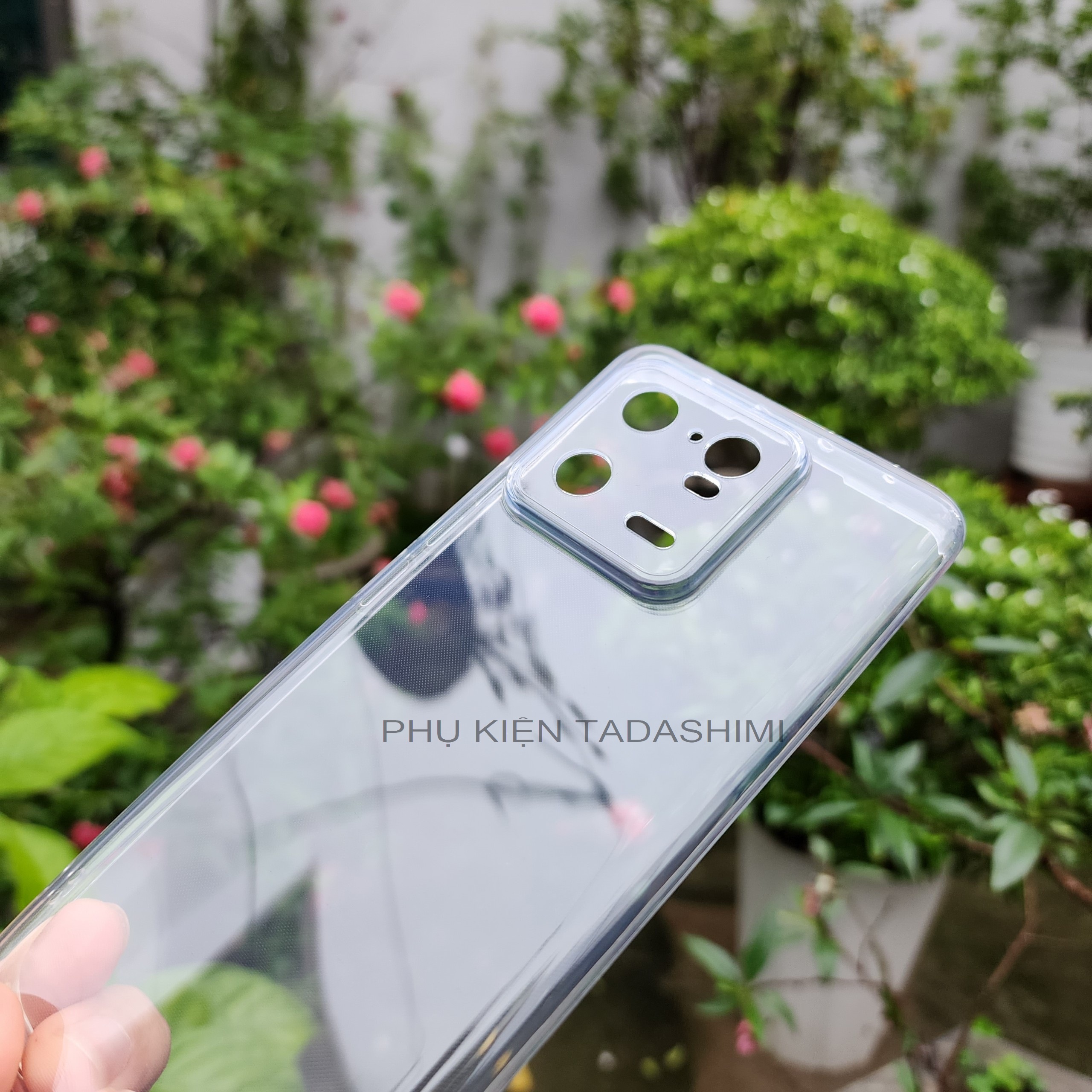 Ốp Lưng Dẻo Gor Cho Xiaomi 13/ Xiaomi 13 Pro Trong Suốt, Có Gờ Bảo Vệ Camera - Hàng nhập khẩu