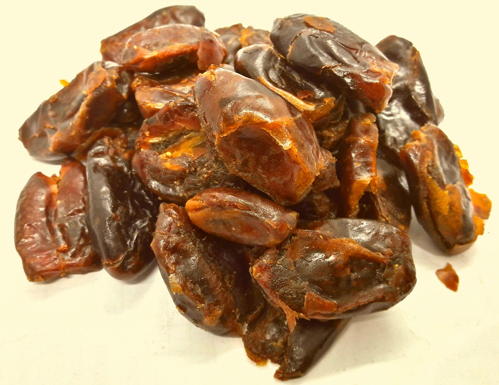 Quả chà là khô không hạt nguyên liệu trung đông, sản phẩm của tập đoàn Heritage Thái Lan gói 1kg - Dried Date