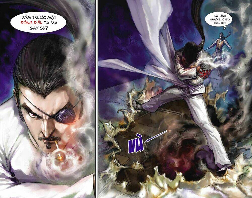 thần binh huyền kỳ f chapter 15 28