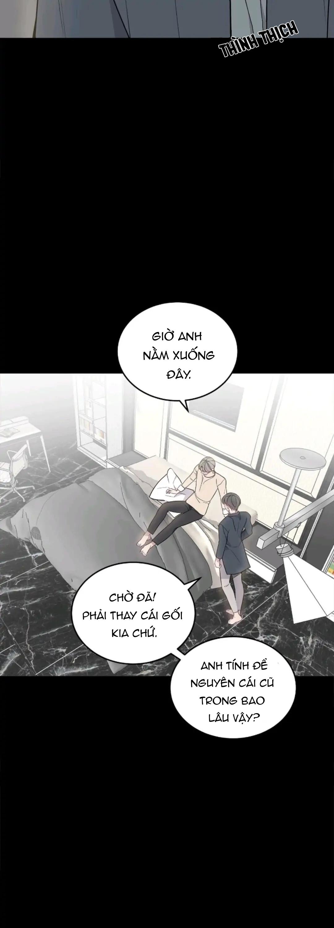 sao notp lại thành thật rồi? chapter 21 35