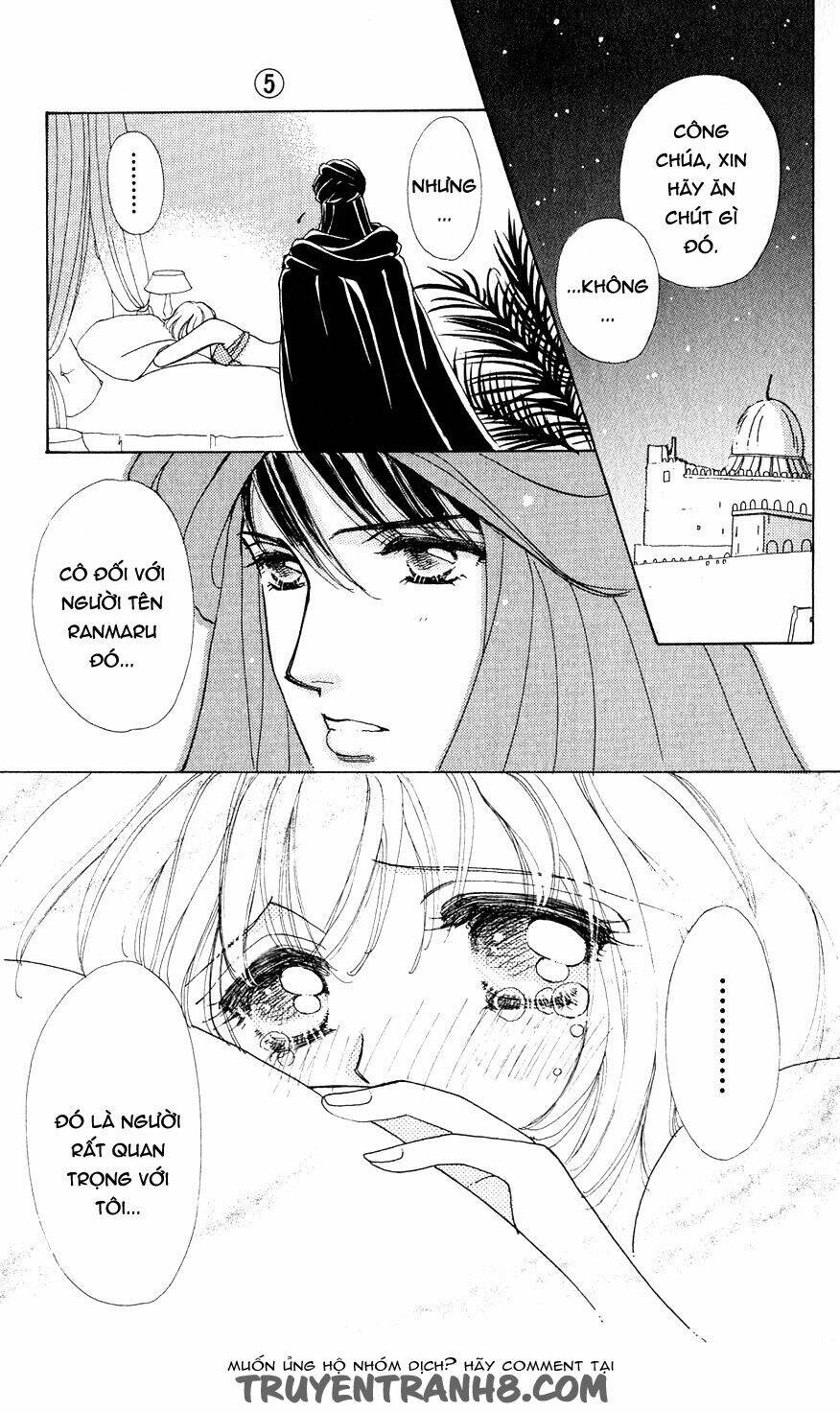 hana ni nare chapter 25 21